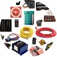Electronics and Electrical Supplies